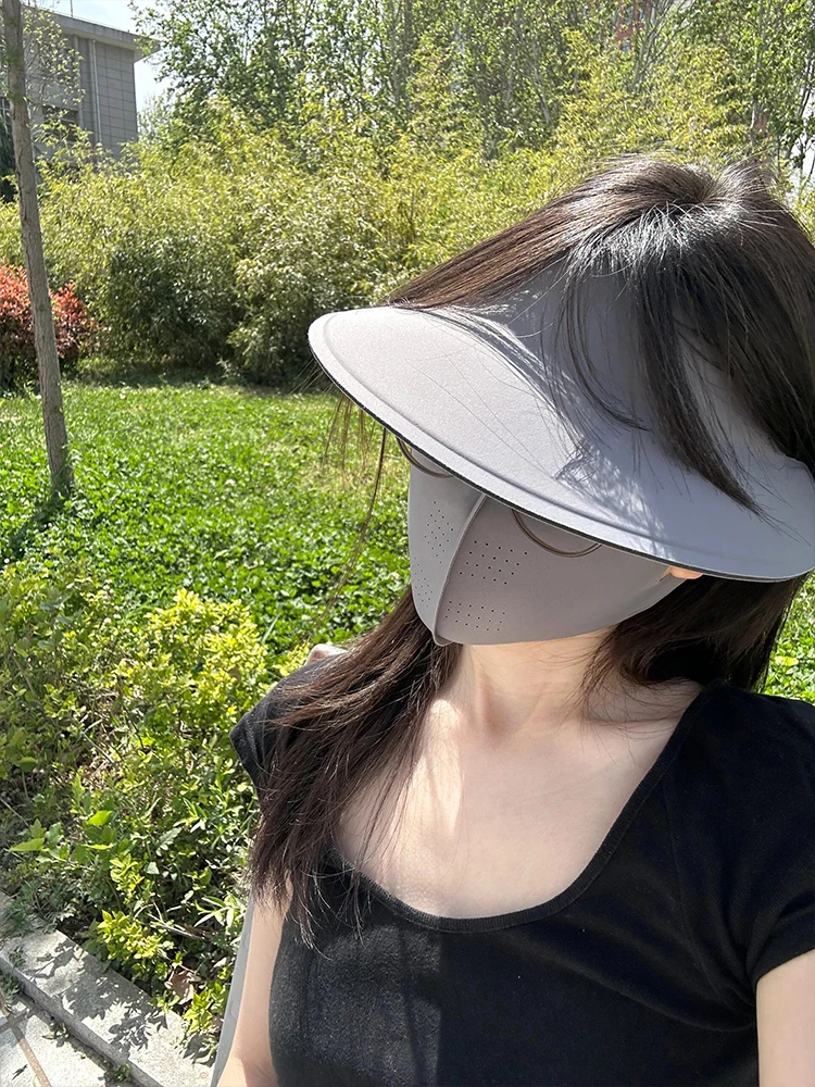 회색 U넥 반팔 티셔츠 여성 여름 신상 순면 슬림핏 고품질 숏 스타일 탑 한국 버전 출퇴근룩