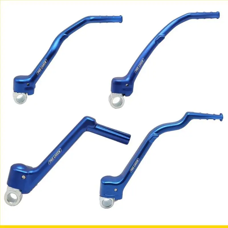 

SZCH Starter Lever Pedal Aluminum Kick for YZ 250 Dirt Bike Motorbike Part