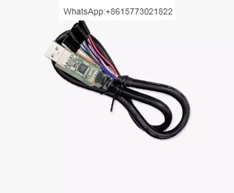 

C232HM-DDHSL-0 FT232HL USBTO HS SPI/I2C/JTAG conversion rate 3.3V