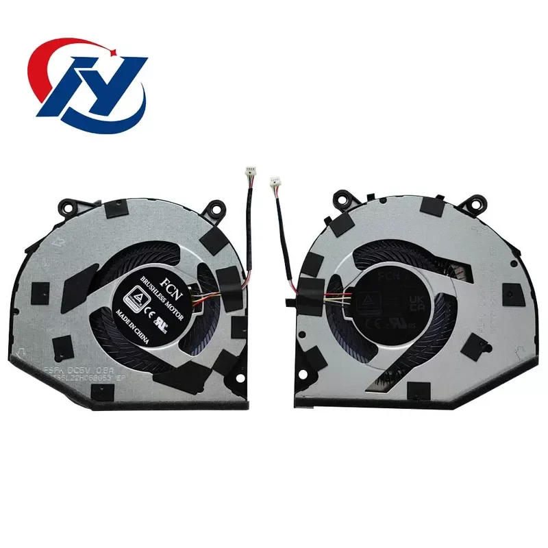 New Cooling Fan for ASUS ROG Magic 16 Air Player Country GU605 GU605MI