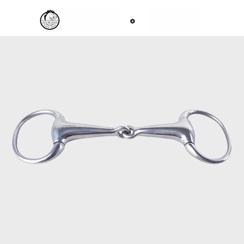 cavassion-bocado-de-doble-articulacion-de-acero-inoxidable-estilo-britanico-para-caballos-multiples-especificaciones-82090