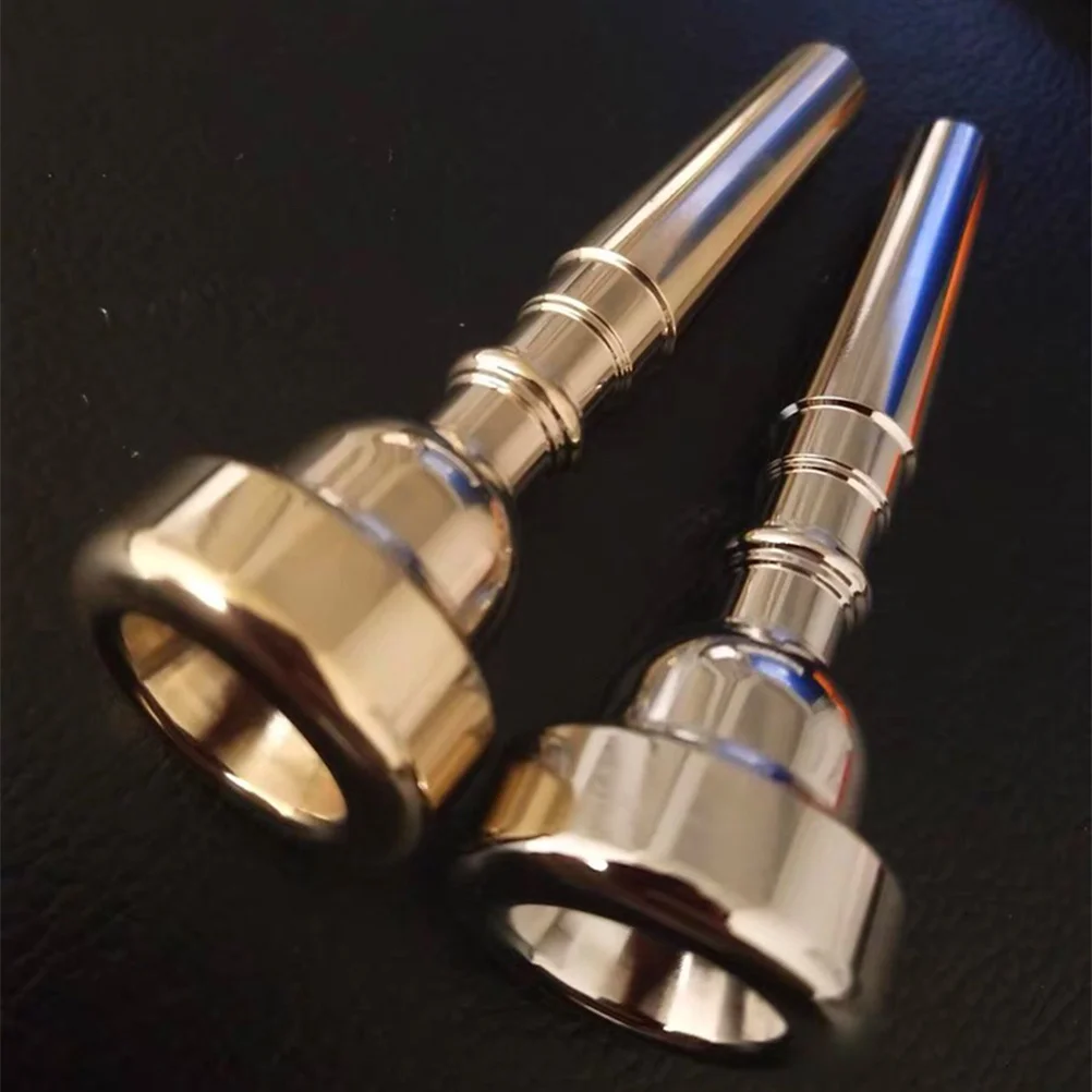 

1Set Trumpet Mouthpiece Brush Kit Different Specifications for Learning Stages Quality Material Gift for Trumpeter