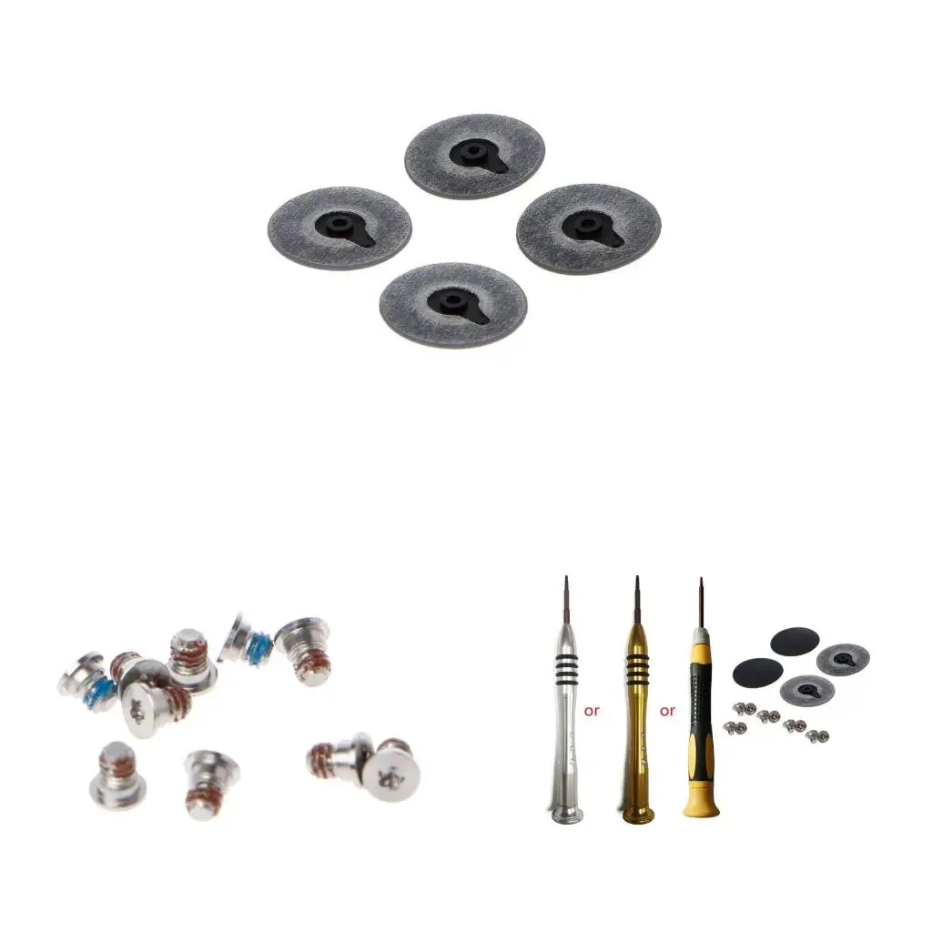 A1398 A1425 A1502 Bottom for Case Screw with Screwdriver