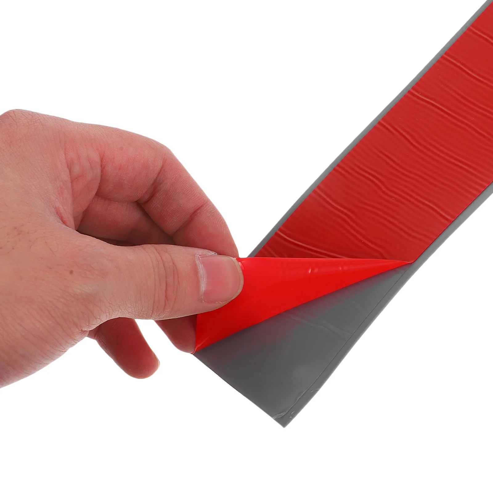 Floor Transition Strip Self Adhesive 2M Flexible Doorway Threshold Edging for Carpet Tile Wood Gap Cover Decorative Safety Strip