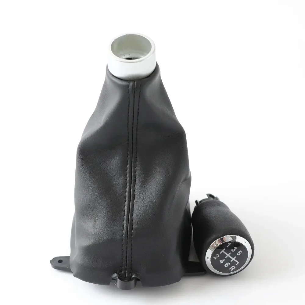 

Car Shift Handball Dust Cover Black Cover for HONDA ACCORD VIII MK8 (2008-2014) with High-quality Boot Cover Replacement