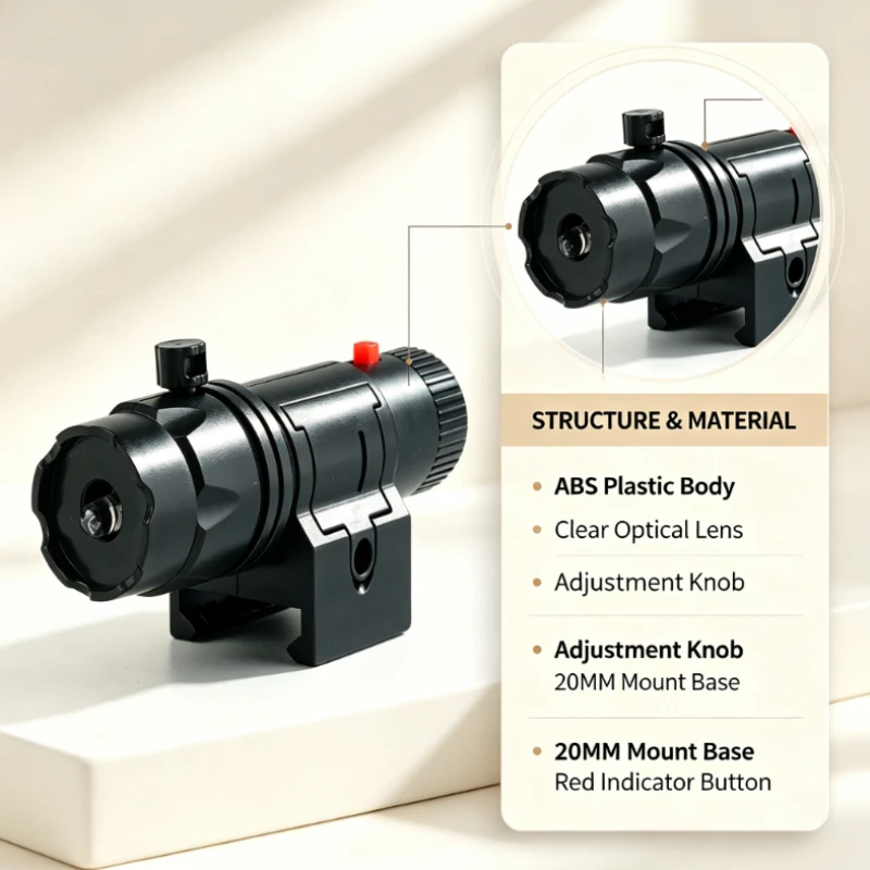 Compact Black Illumination Decor Module with Stable Base Holder, Easy To Assemble Lighting Accessory, Nice Desktop Ornament