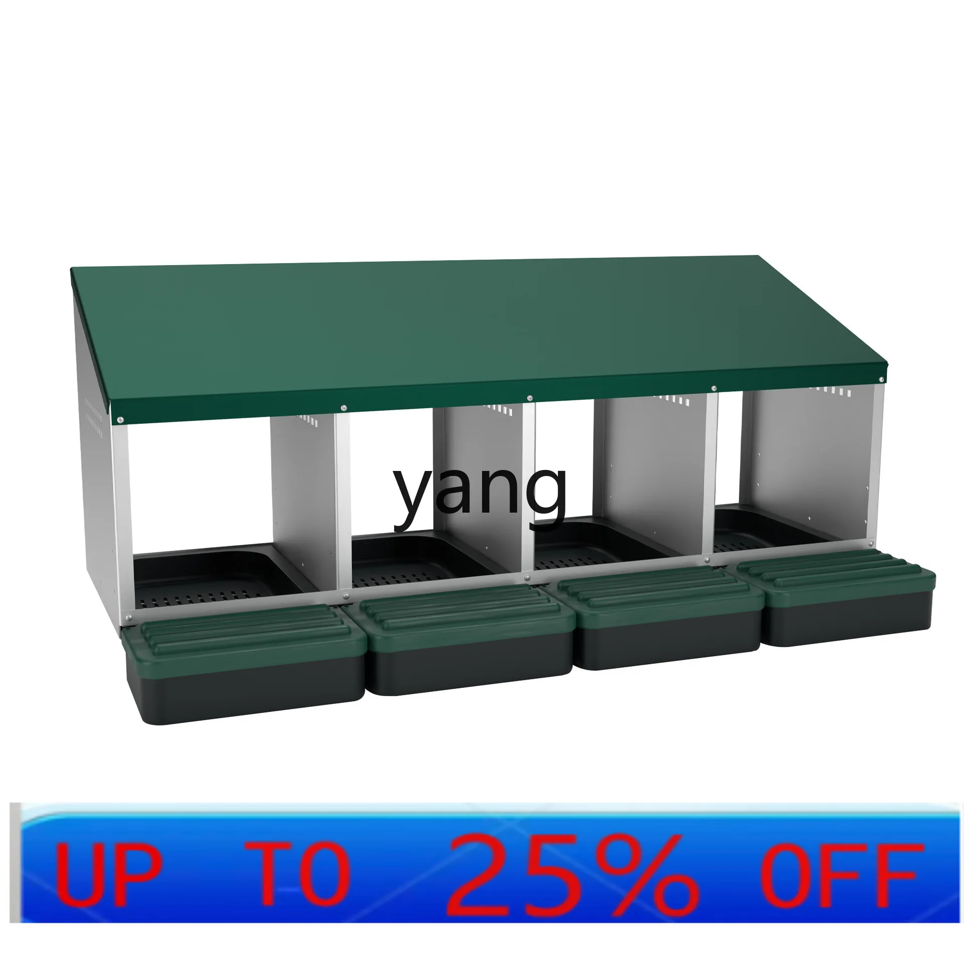LMM4 nest chicken nest box factory direct sales egg laying box various sizes machinery