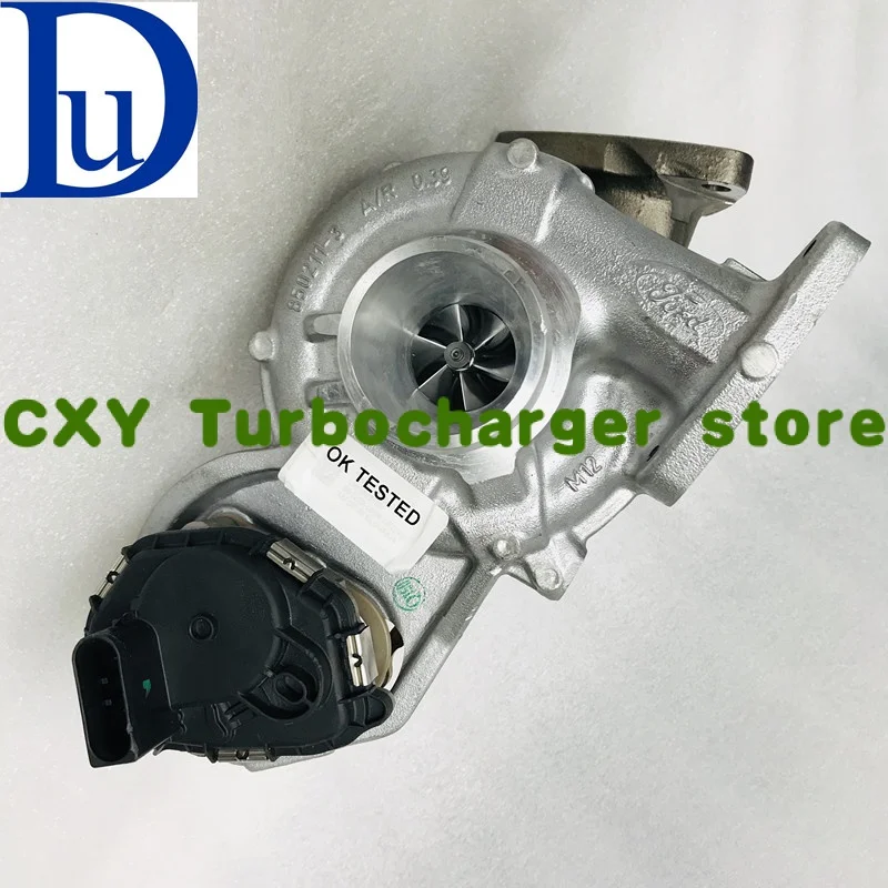 

Original new Turbo GTE1446V 850229-0004 850229-5004S JB3Q-6K682-A Turbocharger for Ford ranger T 6 ecoBlue 2.0 Engine