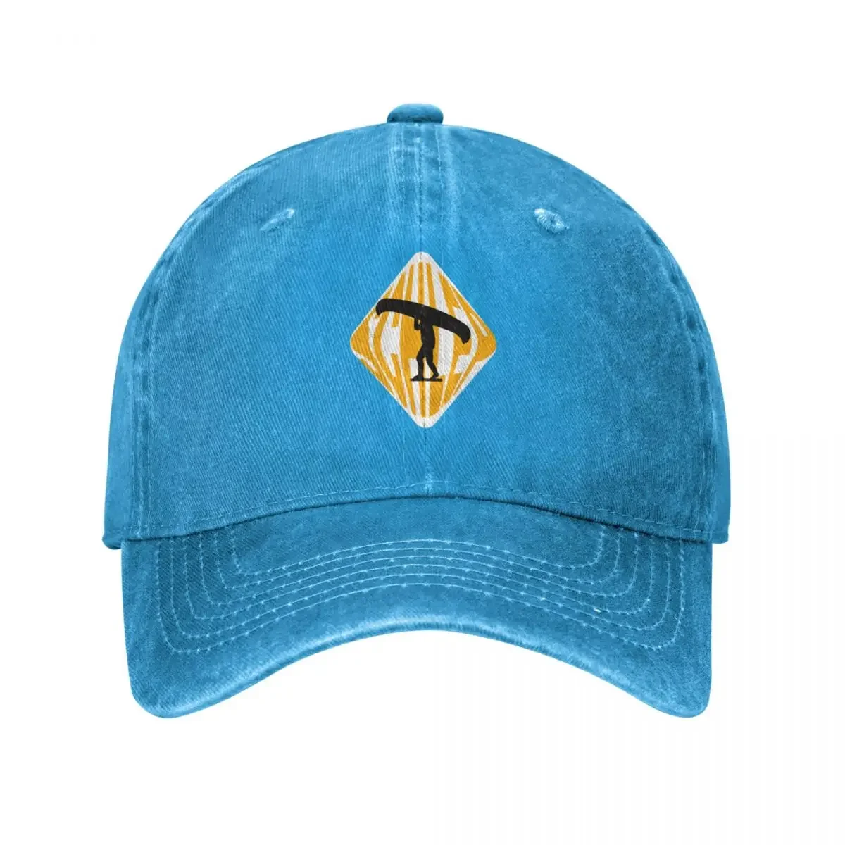 Canoe Portage Schlep funny Baseball Cap Golf Wear Cosplay New In Hat Man Hat Women'S