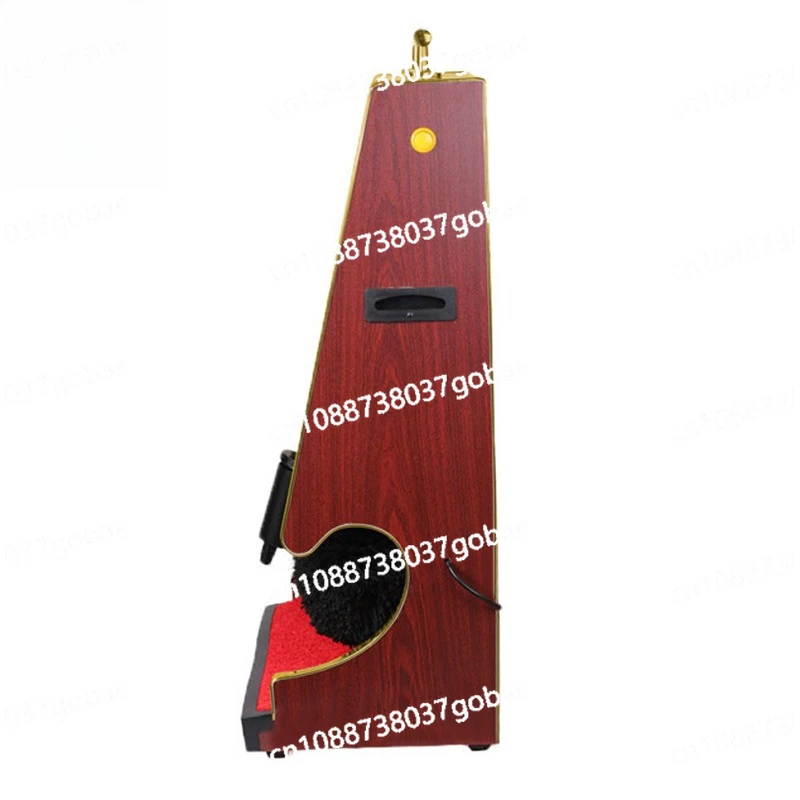

Automatic induction shoe shine machine, electric multi-function shoe brush machine, suitable for hotel lobby
