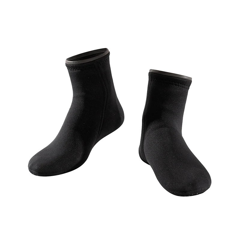 3MM Neoprene Kevlar Diving Socks Anti-Slip Wetsuit Elasticity Surfing Boots Quick Dry Durable Swimming Thermal Socks
