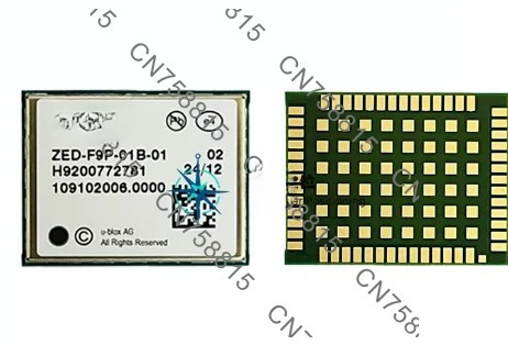 For Development PIN InCase for UAV.For Ublox ZED-F9P-01B-01 ZED-F9P-02B-00 RTK GPS Module GNSS/GPS Receiver Board with SMA USB