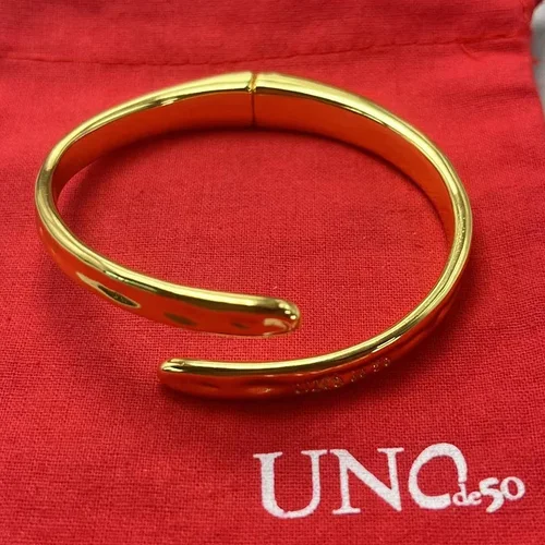 하이 퀄리티 절묘한 팔찌, 여성 로맨틱 주얼리 선물 가방, 2023 UNOde50, 스페인 베스트셀러 패션, 신제품