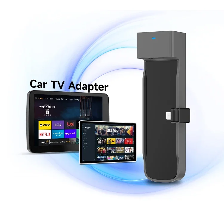 

Original Carplay Upgrade Adapter Multi Port Dvd Car Tv Mate Video Multimedia Screen Thowers Car Tv Stick Firedrive Link