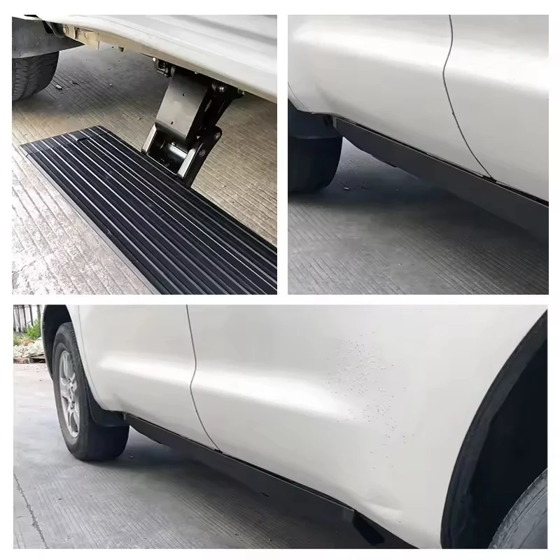 High Quality Running Board Power Retractable Side Step Fits for Dodge Ram 1500 2015-2018