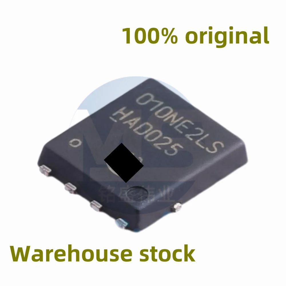 10PCS 100% new BSC010NE2LS silk screen printing 010NE2LS 25V 100A TDSON-8 MOSFET in stock direct sale