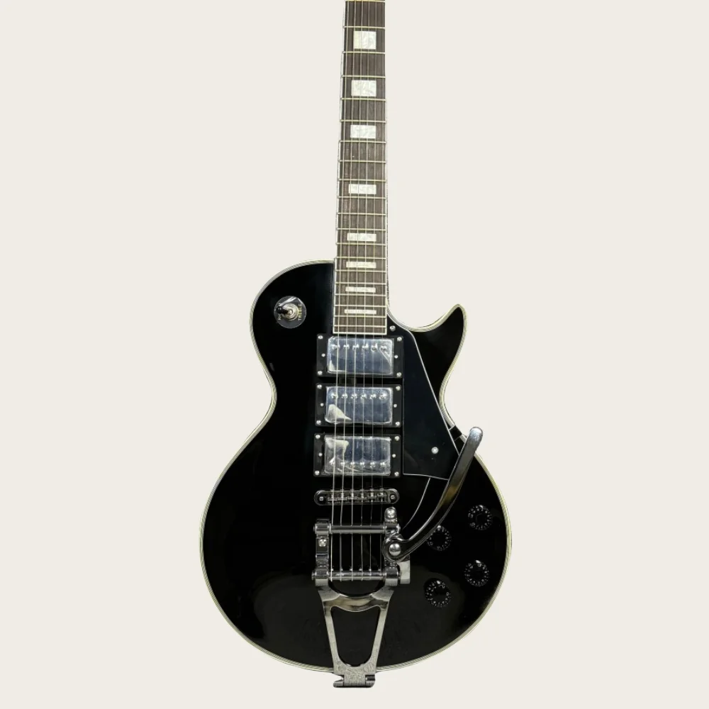 Free Transportation Merchandise in Stock Gibs ES 335 Style Semi-Hollow Body Jazz Electric Guitar Cherry Red