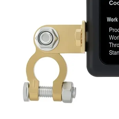 

Car Automatic Power Shut Off Switch DC 12V 260A Battery Kill Switch Auto Truck SUV Remote Battery Disconnect Anti Leakage Switch