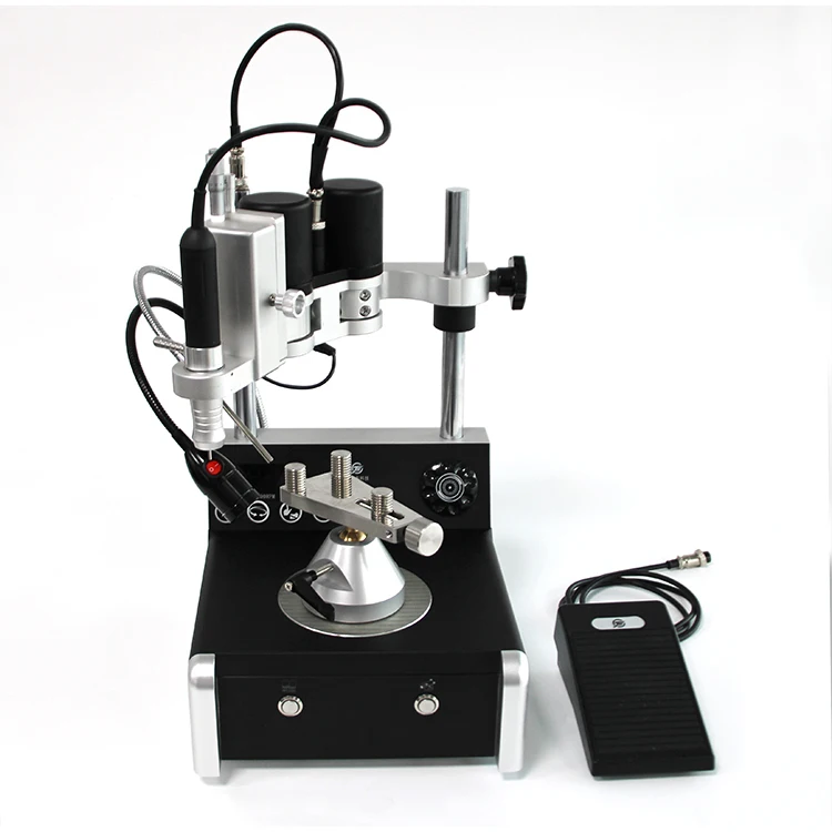 60000rpm High Torque Dental Lab Grinder Denture Technician Grinder High Precision Grinding Machine
