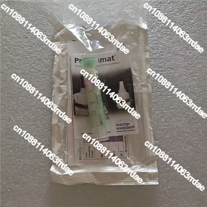 Dental denture material porcelain block Yihujia  IPS  porcelain block