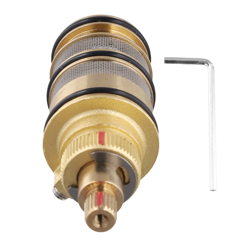 

ABHZ-Оборудование для ванной комнаты, термостатические смесители, клапан для ванной комнаты, клапан для душа, термостатический смеситель, термостатический смесительный клапан A