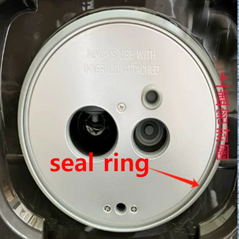 Original accessories Zojirushi rice cooker cover sealing ring NP-HRH series 5L, only the sealing ring