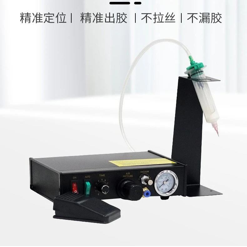 Controller SP982 AD982 Manual glue machine Semi-automatic glue dispenser with three-axis platform
