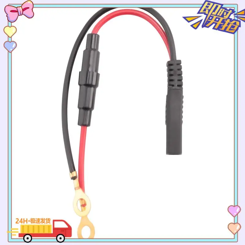 

Dual USB Type C PD Charger Quick Charge 3.0 Charger Motorcycle USB Charger With Voltmeter & ON/Off Switch