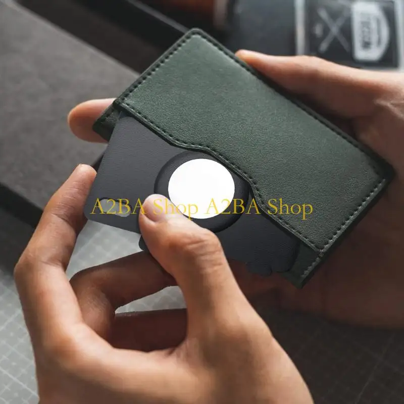 A2BA Tracks  Case Multifunction  Tracks  Case Stylish Case for Luggage & Passports Provides robusts  Protections & Accurate T