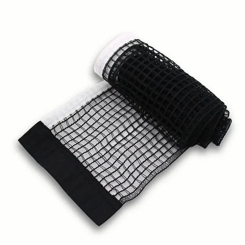 1.8m×0.15m Thickened Border Table Tennis Net 4+2 Reinforced Threads Outdoor Competition Ping Pong Table Barrier Net