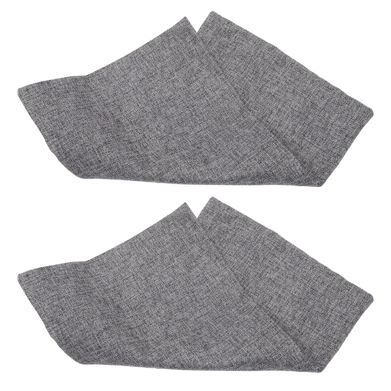 

2Pcs Sofa Pillow Covers Soft Comfortable Washable Decorative Cushion Covers for Living Room Home Holiday Gift Pillow Supplies