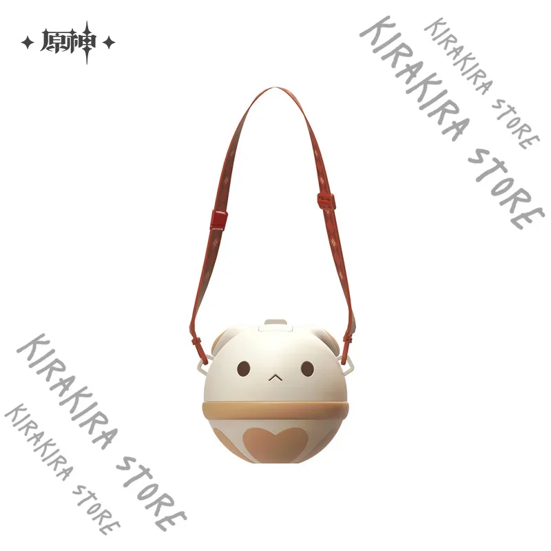 

Klee Cup Game Официальный Genshin Impact Аниме Косплей Стекло для воды Мультяшные чашки Рождество Kawaii Коллекционный бокал Бутылка Подарок