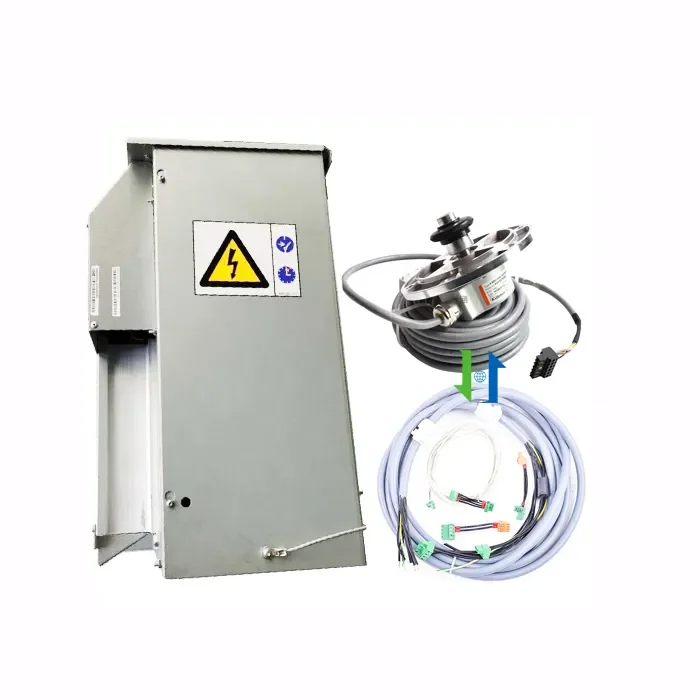 Brand New KDL16L KM953503G50 18A 400V Kone Elevator Inverter With Cable And Encoder (KM950278G02)