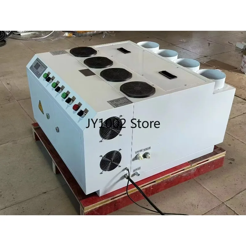 72kg/h Large Capacity Air Humidifiers Mushroom Fruit Hydroponics Ultrasonic Industrial Humidifier