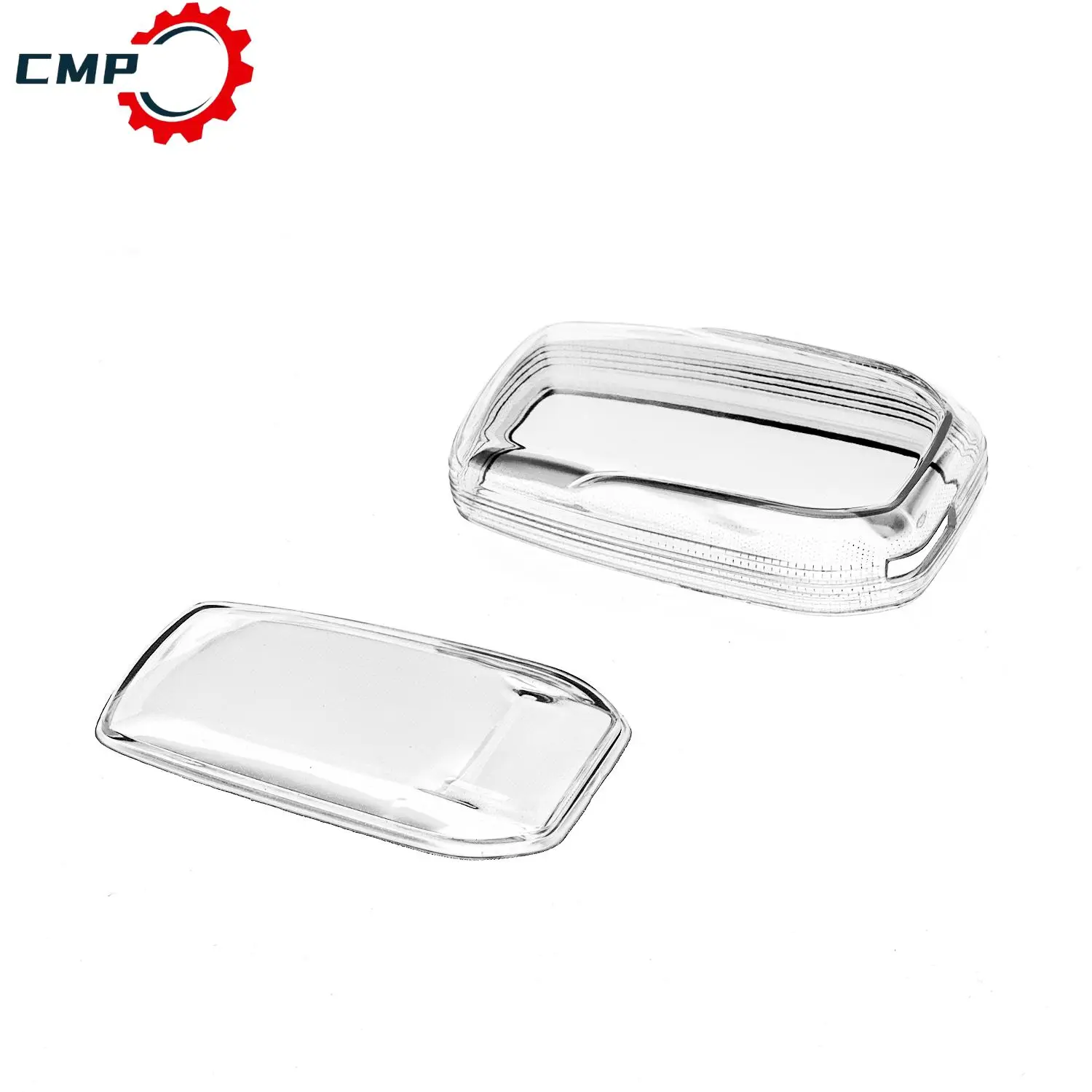 

Transparent Clear Smart Car Key Fob Cover Case Holder Accessories For Toyota Corolla Hatchback 2023-2024/Corolla Cross 2021-2023