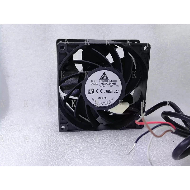 c-for-delta-thd0924he-9238-dc24v-180a-92cm-ip68-ventilateur-de-refroidissement-etanche