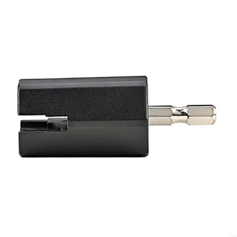 C1fe سداسي الغيتار سلسلة Winder Head Electric Traning Tuning Peg Puller Gaintening Tool مع أدوات كهربائية