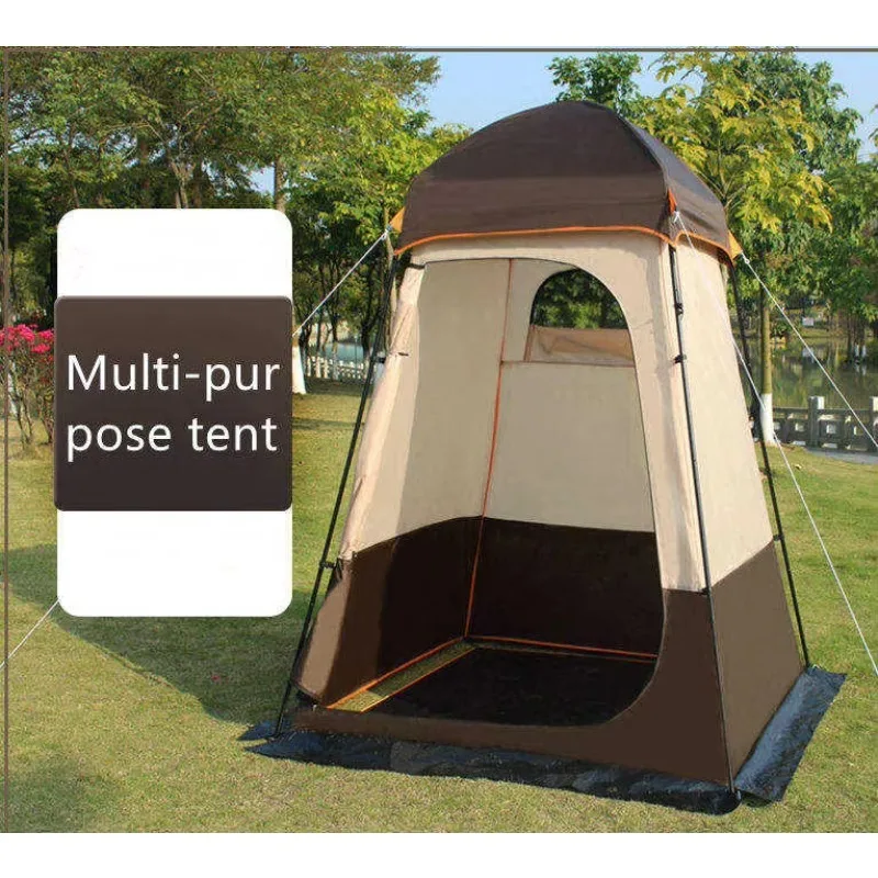 

Pop up Custom Outdoor Sauna Tent Room Portable Square Hiking Insulated Camping Ice Cube Winter Fishing Tent Winter Hot Tent