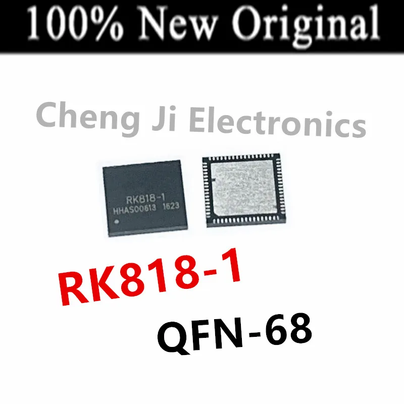 5PCS/Lot     RK808-D 、RK808-B 、RK818-1 、RK818-2 、RK616 、RK618   New power management processor chip