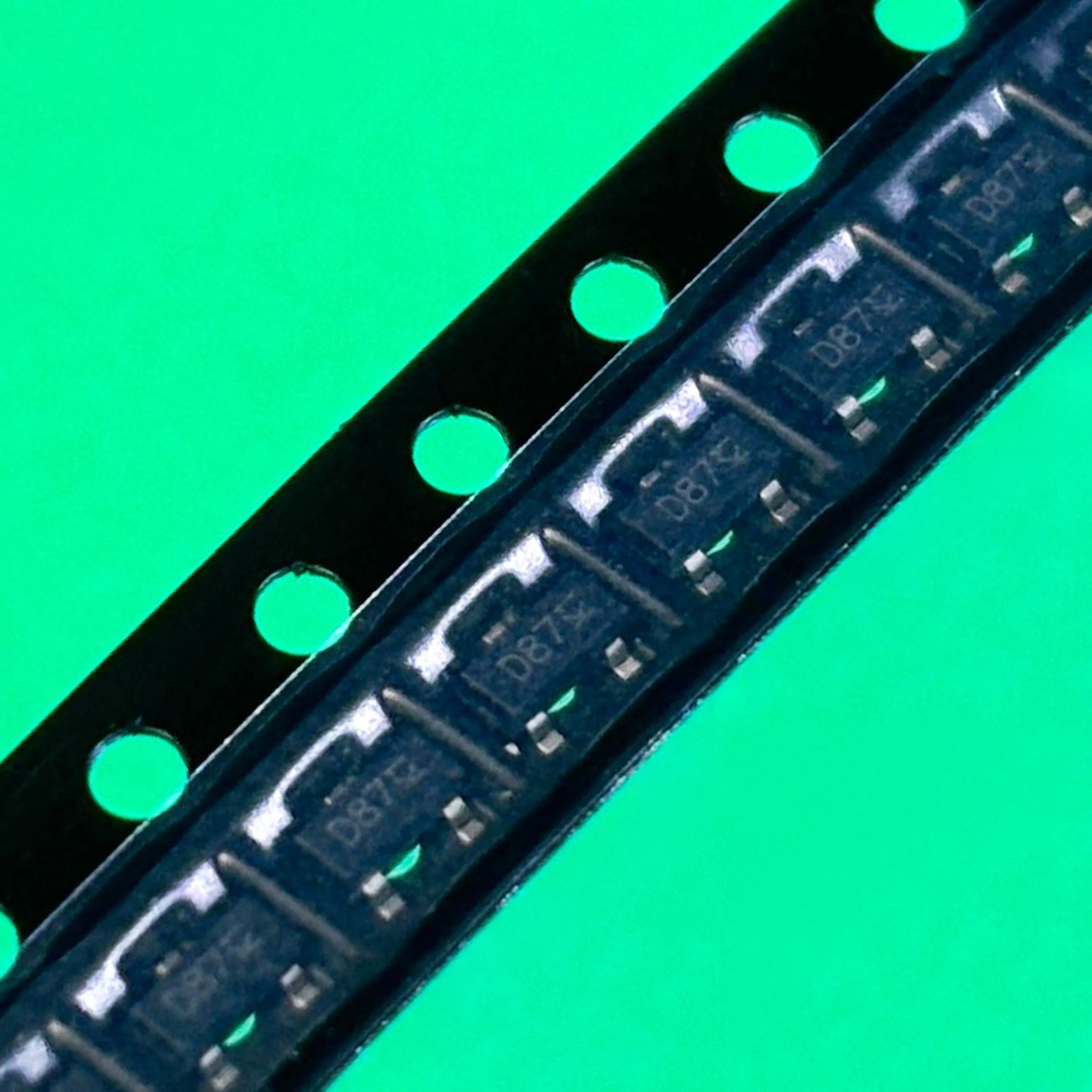 50Pcs/Lot BAT54CFIL…