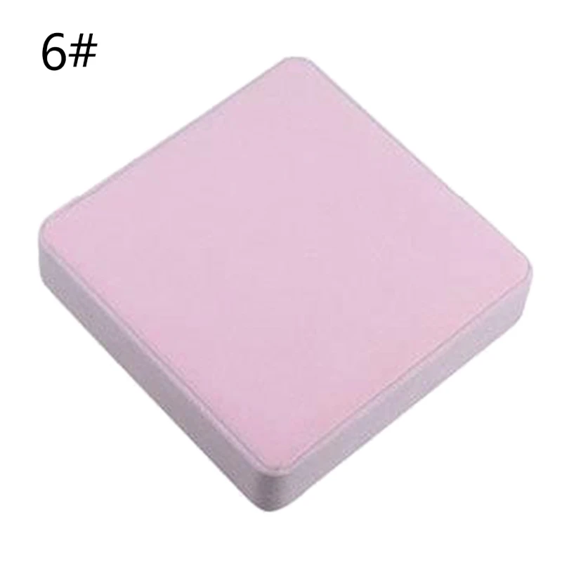 Durable Jewelry Box Portable Jewellery Holder Soft Jewelry Display Case Props