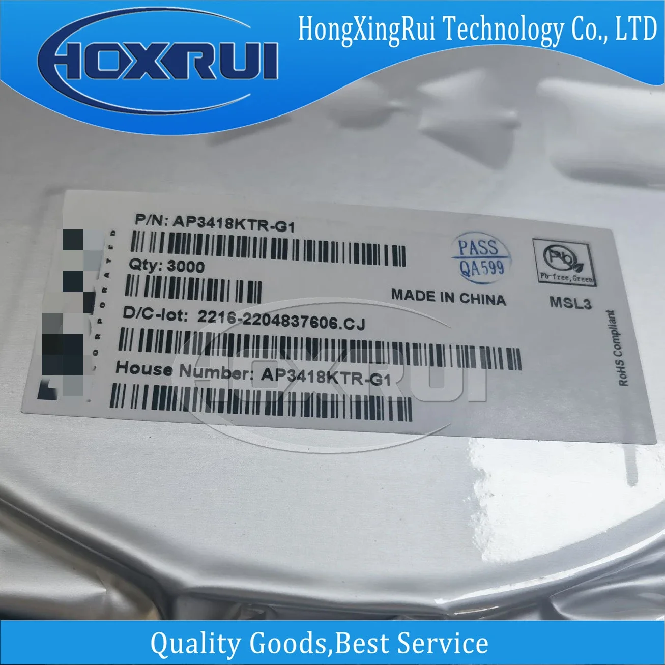 (10 Piece),Ap3418Kt… - image