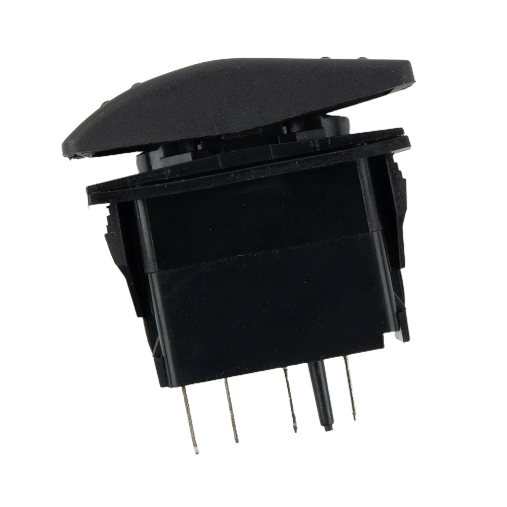 Wholesale Car Accessories Hot Sale Newest ABS Plastic Rocker Switch Red LED Light /Off/On 12V/20A Rocker Switch
