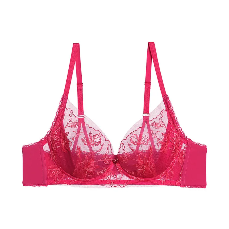 intimo-femminile-aimixing-am138281-rosso-floreale-reggiseno-ultra-sottile-con-pizzo-raffinato-e-ricami-scollo-a-v-sexy-primavera-2024