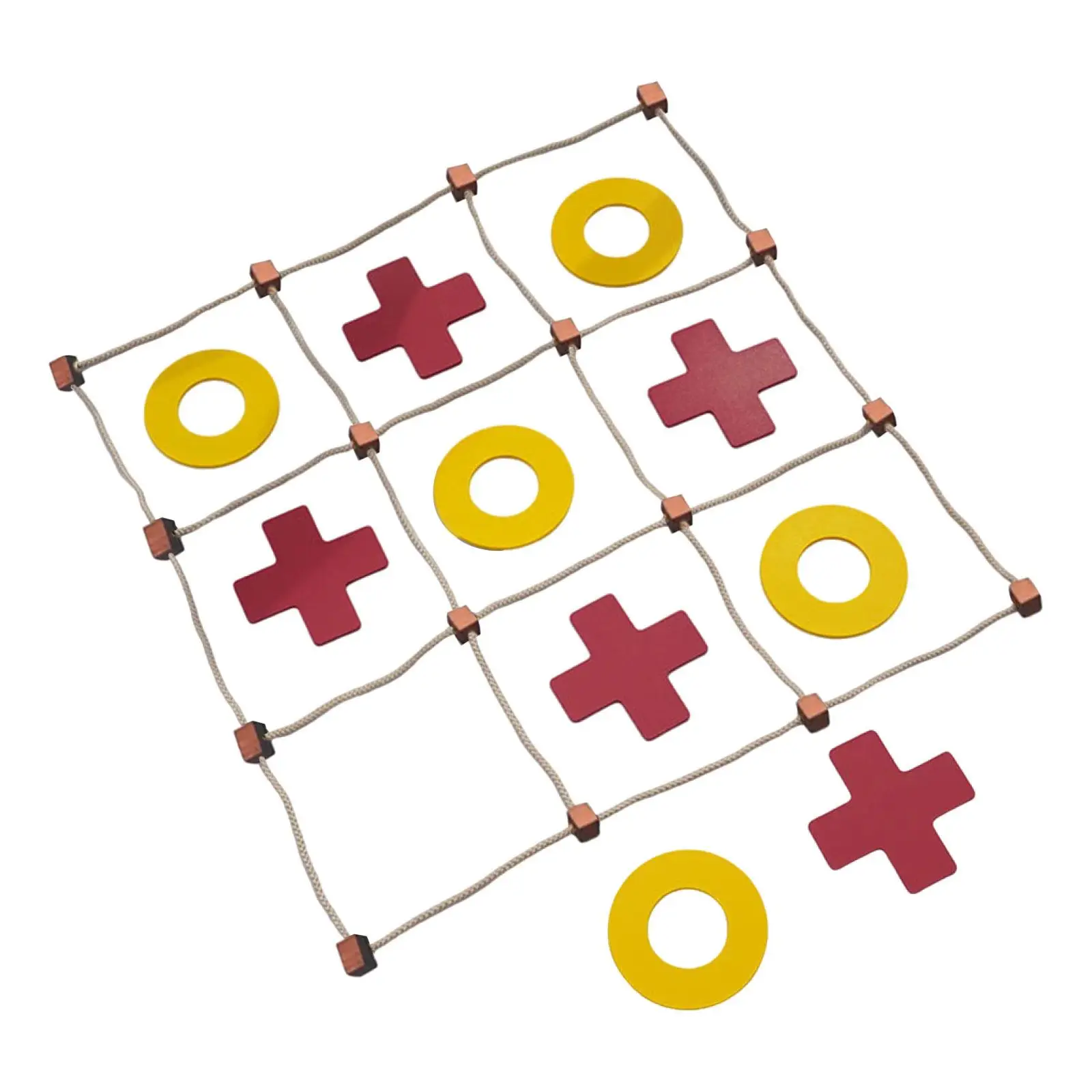 

Tic TAC Toe Game XO Toy Классическая для взрослых Детская стратегическая игра Семейные игры XO