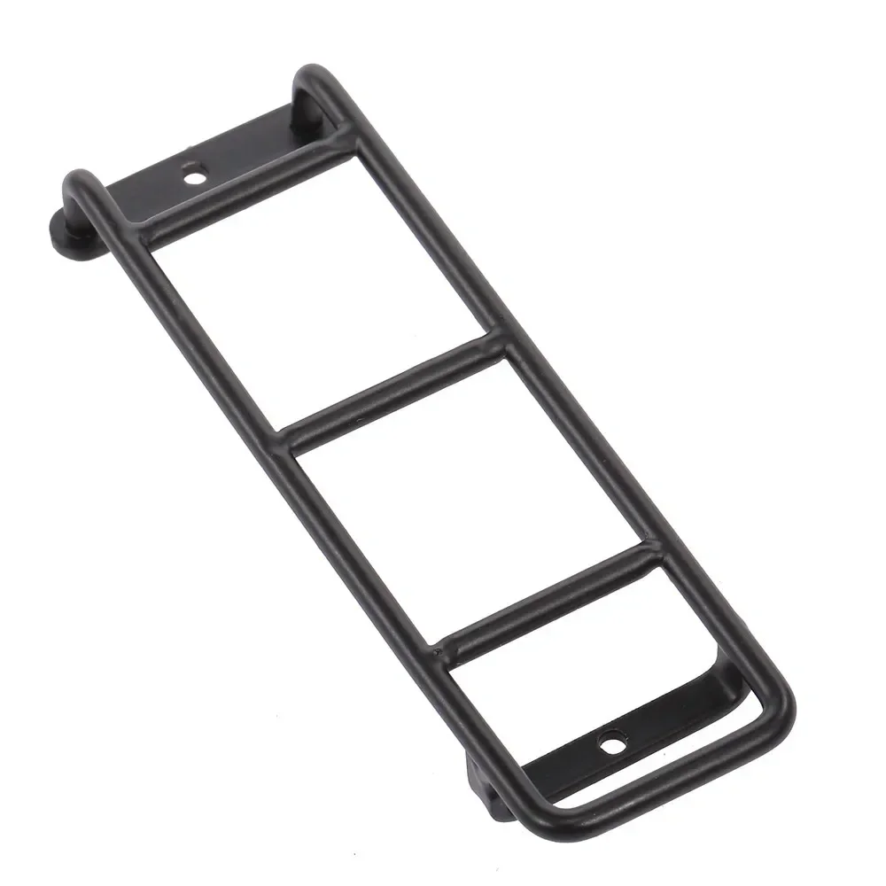 

RC Car Space Parts Stairs Ladder Mini Metal Simulation 3-level Ladder Decorate for Trxs TRX-4 RC Crawler Truck