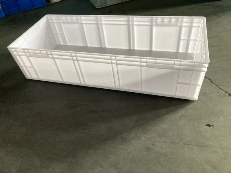 

Thickened Turtle Farming Box 120cm Long 50cm Wide Drillable Storage Box for Home Organization Plastic Material with Handle