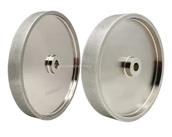 200mm CBN Grinding Wheels 8