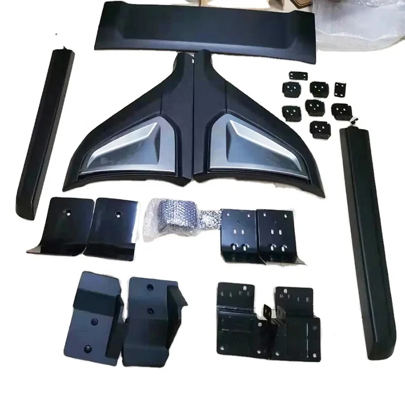 OE Style ABS Plastic 4X4 Pickup Truck Roll Bar Heavy Duty Off-Road Exterior Accessories Fits Hilux Revo Rocco