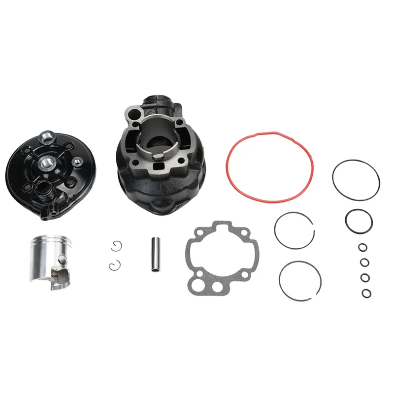 

NEW-KT00114 Комплект цилиндров 75Cc Комплект цилиндров Нагревательное устройство цилиндра для MINARELLI AM6